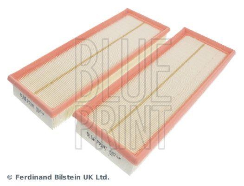 BLUE PRINT ADU172201 Luftfiltersatz für Mercedes-Benz PKW