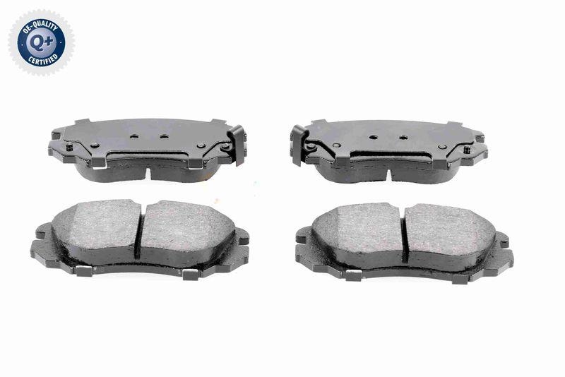 VAICO V40-0683 Bremsbelagsatz, Scheibenbremse Vorderachse f&uuml;r OPEL