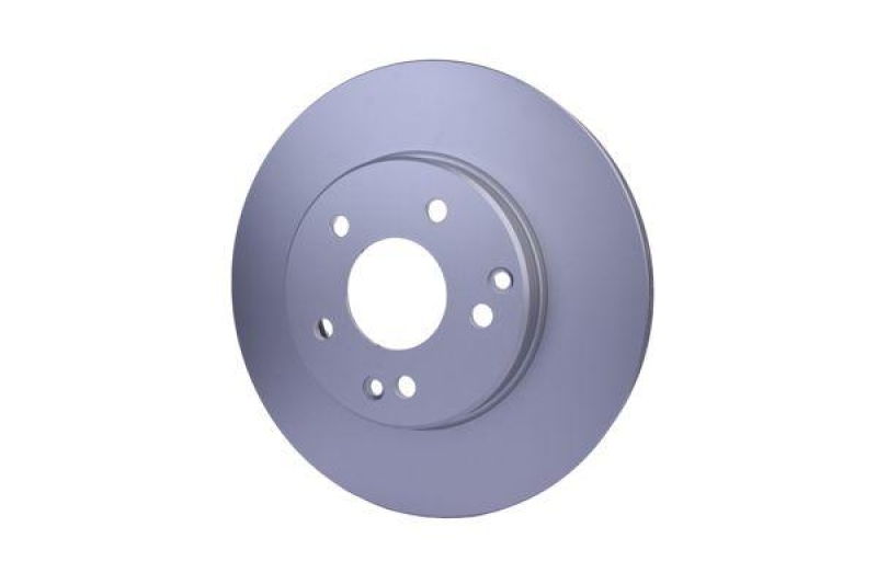 HELLA 8DD 355 127-551 Bremsscheibe f&uuml;r MB