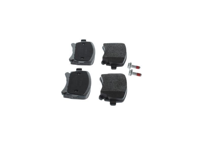 BOSCH 0 986 494 303 Bremsbelagsatz Scheibenbremse