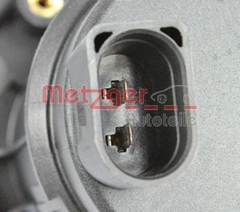 METZGER 0899013 Sekund&auml;rluftpumpe f&uuml;r AUDI/SEAT/SKODA/VW