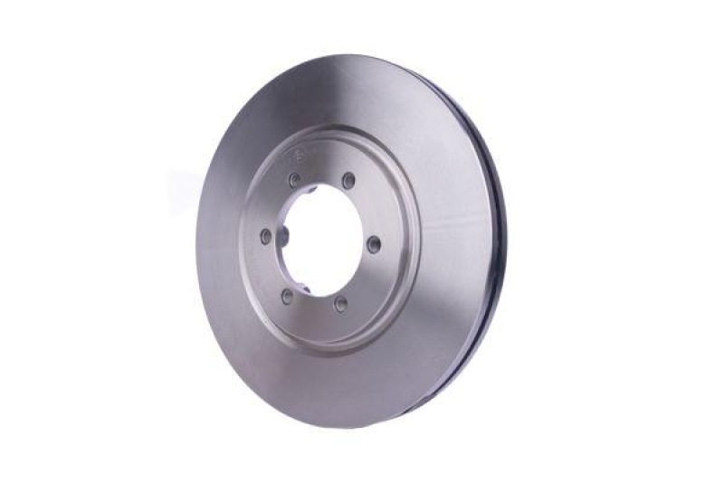 HELLA 8DD 355 114-121 Bremsscheibe f&uuml;r SSANGYONG