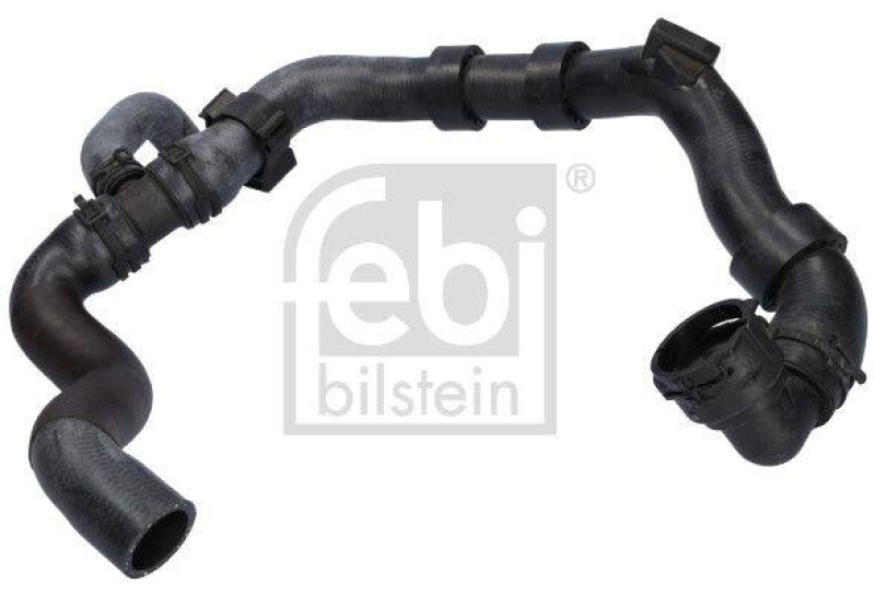 FEBI BILSTEIN 179685 K&uuml;hlwasserschlauch mit Schnellkupplung f&uuml;r VW-Audi