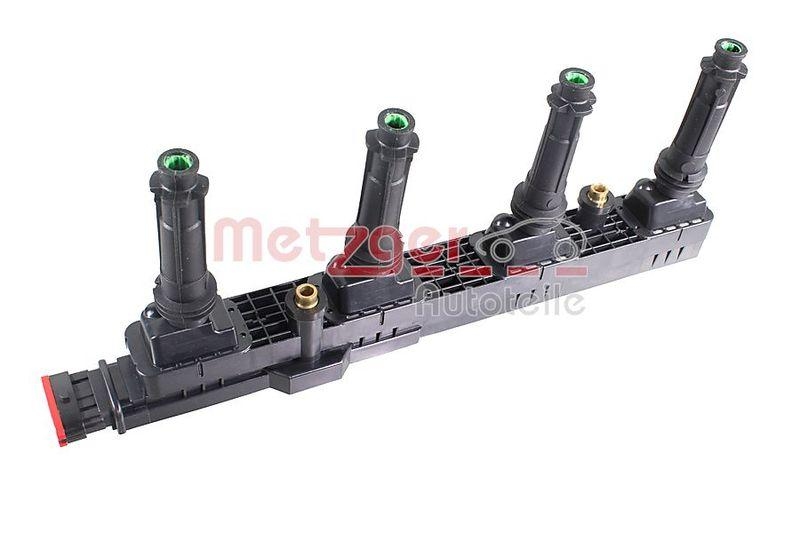 METZGER 0880515 Z&uuml;ndspule f&uuml;r CADILLAC/LOTUS/OPEL/VAUXHALL