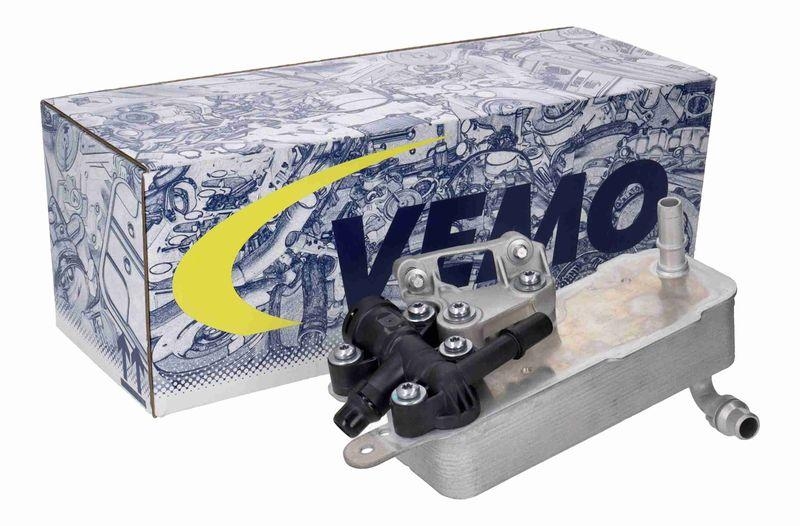 VEMO V20-60-0099 Ölkühler, Automatikgetriebe für BMW