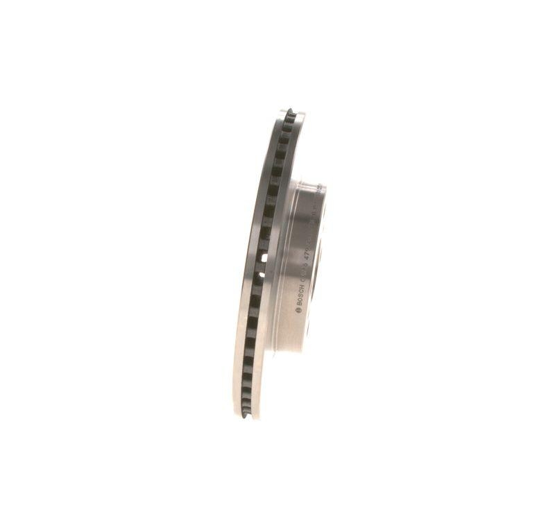 BOSCH 0 986 479 430 Bremsscheiben &Oslash; 255mm f&uuml;r Vorderachse
