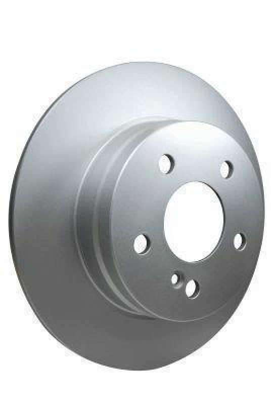 HELLA 8DD 355 114-181 Bremsscheibe f&uuml;r MB