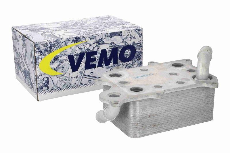 VEMO V25-60-3032 Ölkühler, Motoröl für FORD