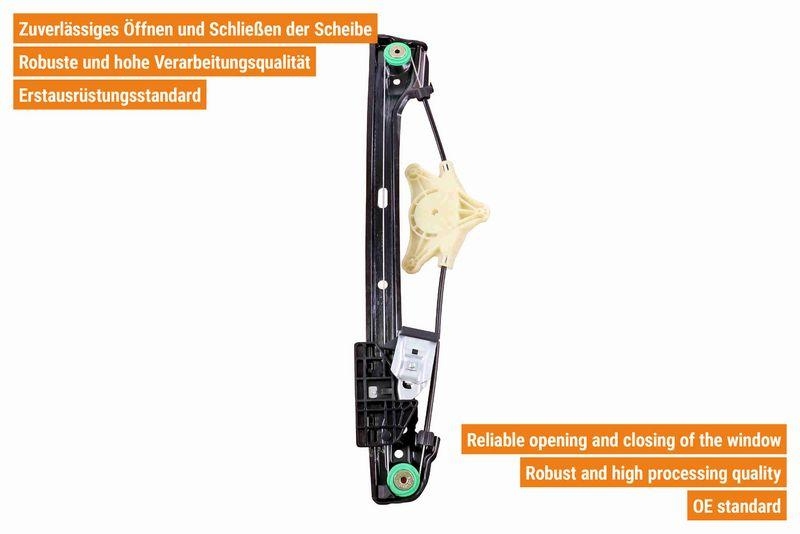 VAICO V30-8377 Fensterheber elektrisch hinten rechts für MERCEDES-BENZ