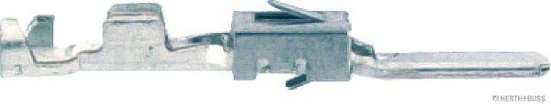 HERTH+BUSS 50251858 Crimpverbinder AMP Tyco JPT, 2,8 mm, 0,5 - 1 mm&sup2;