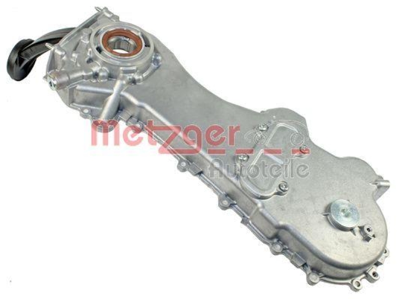 METZGER 8000020 &Ouml;lpumpe f&uuml;r ALFA/FIAT/FORD/LANCIA/OPEL