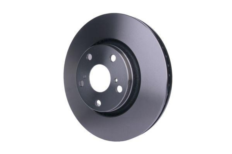 HELLA 8DD 355 114-281 Bremsscheibe für TOYOTA