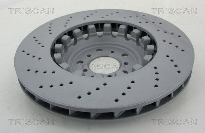 TRISCAN 8120 111053c Bremsscheibe V. Rechts, Coated f&uuml;r Bmw M5, F10, F18