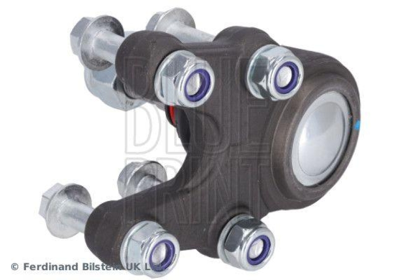 BLUE PRINT ADN18603 Traggelenk mit Schrauben, Unterlegscheiben und Sicherungsmuttern für NISSAN