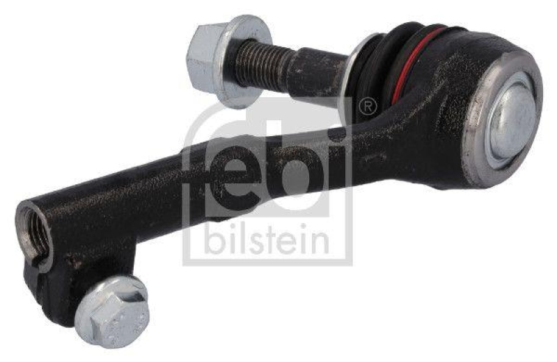 FEBI BILSTEIN 27158 Spurstangenendst&uuml;ck mit Sicherungsmutter f&uuml;r BMW