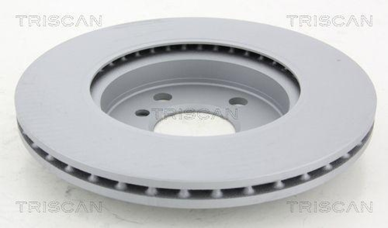 TRISCAN Bremsscheibe COATED