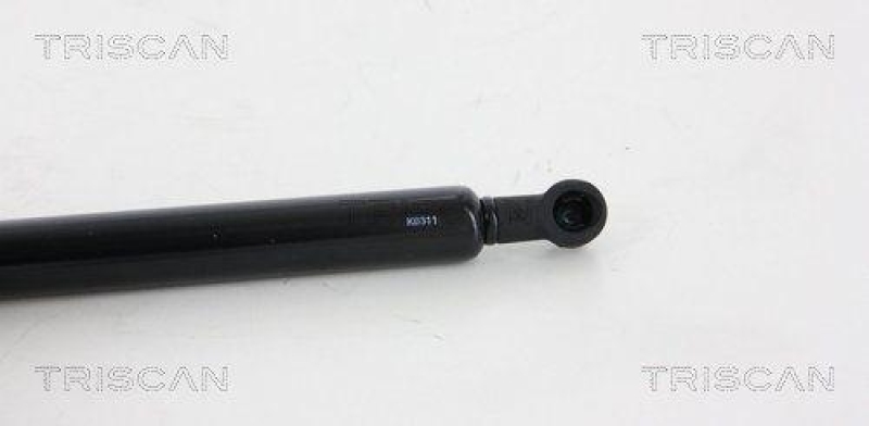 TRISCAN 8710 67214 Gasfeder Hinten f&uuml;r Skoda Superb (3T)