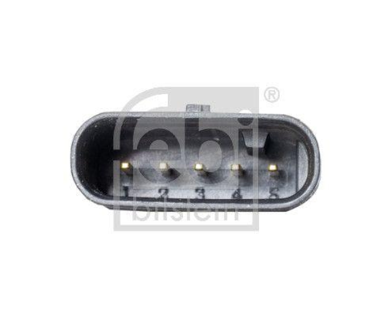 FEBI BILSTEIN 178600 NOx-Sensor für SCR-Katalysator (AdBlue®-System) für Iveco