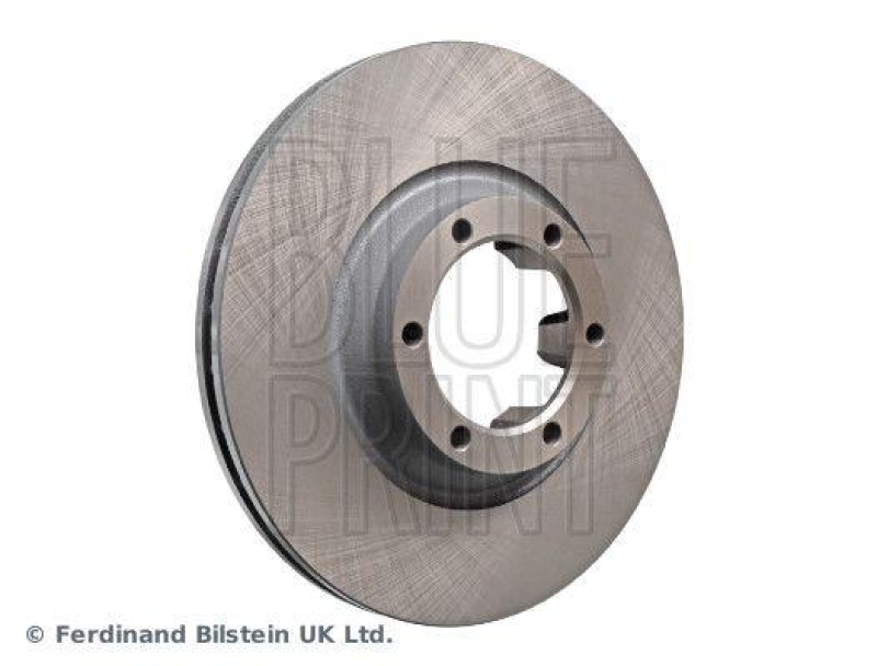 BLUE PRINT ADC44318 Bremsscheibe f&uuml;r MITSUBISHI