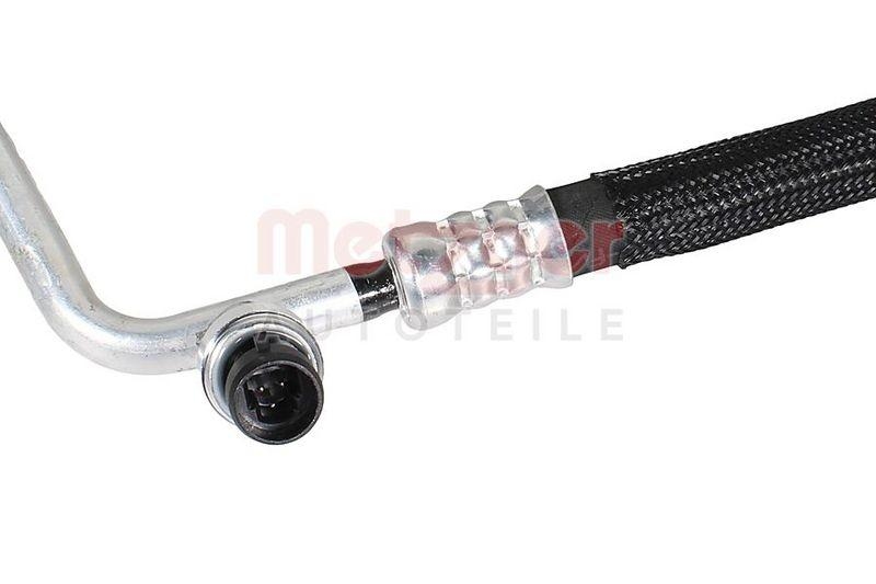METZGER 2360166 Hochdruckleitung, Klimaanlage für RENAULT