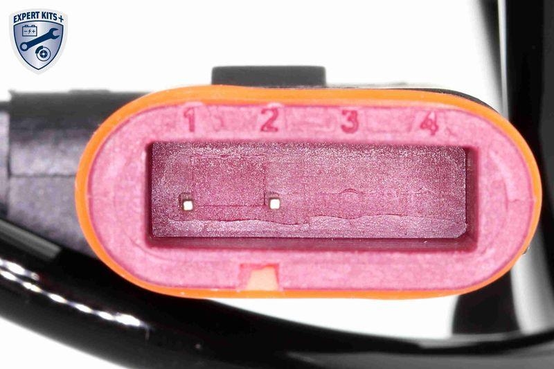 VEMO V30-72-7801 Sensor, Raddrehzahl mit ABS Sensorring, Hinterachse f&uuml;r MERCEDES-BENZ