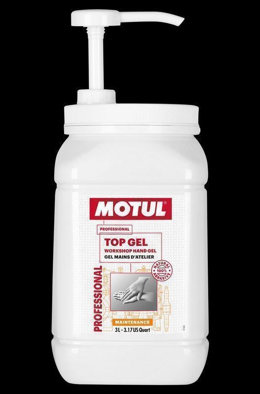 MOTUL 108728 Handreiniger Top Gel 3 L