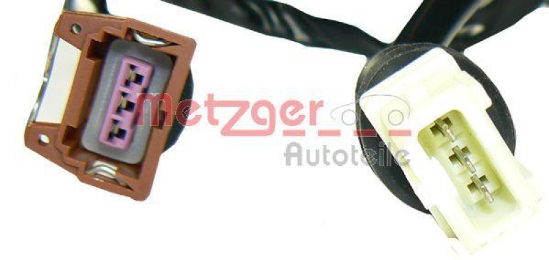 METZGER 0880173 Z&uuml;ndspule f&uuml;r AUDI