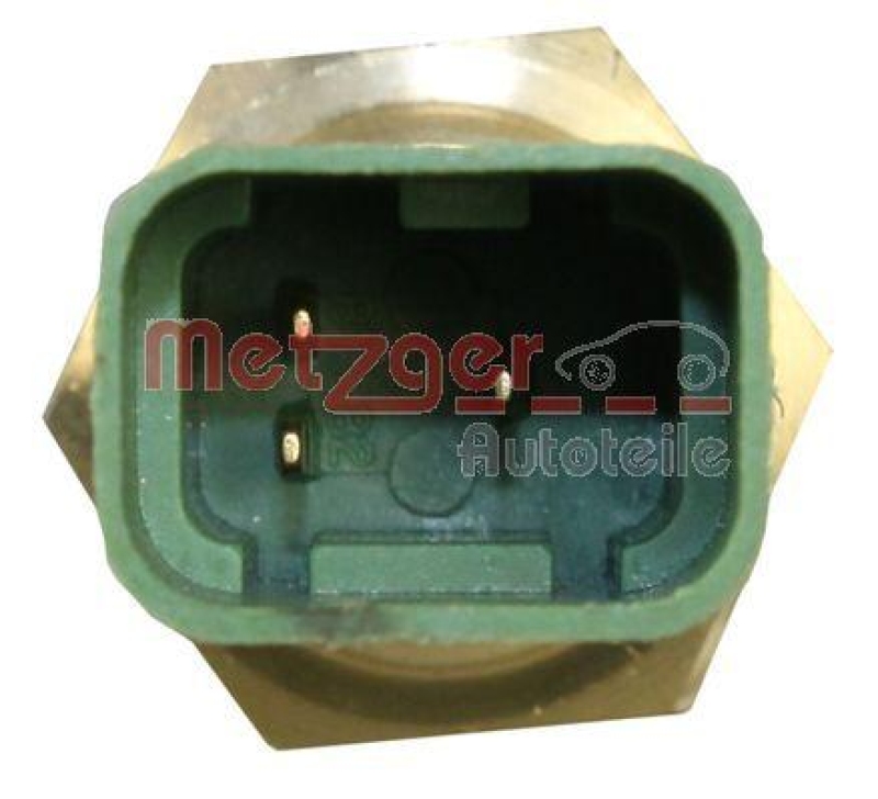 METZGER 0905389 Sensor, K&uuml;hlmitteltemperatur f&uuml;r RENAULT