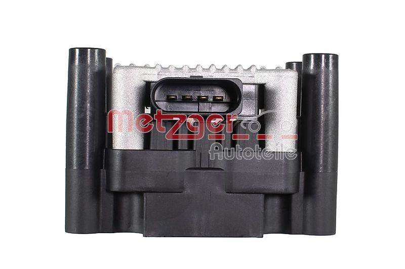 METZGER 0880519 Z&uuml;ndspule f&uuml;r AUDI/SEAT/SKODA/VW