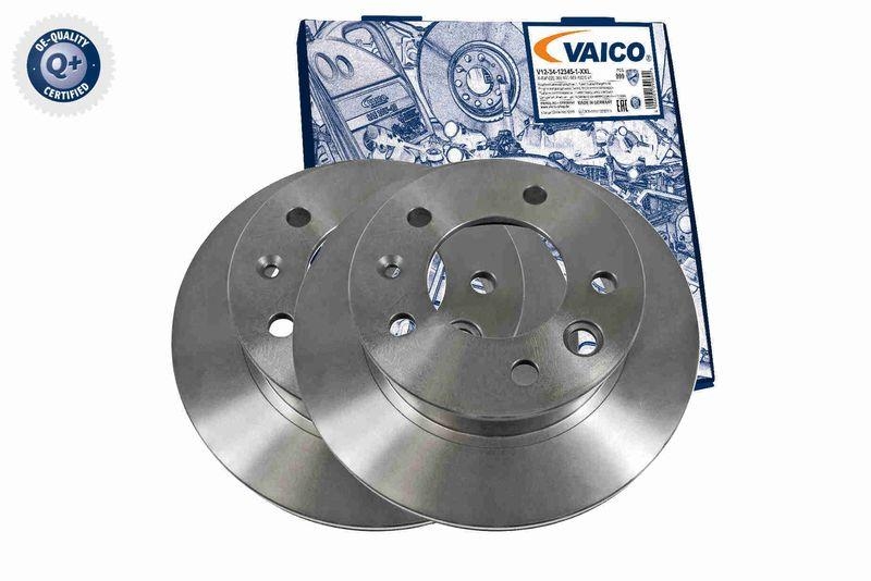 VAICO V10-80013 Bremsscheibe Vorderachse f&uuml;r VW