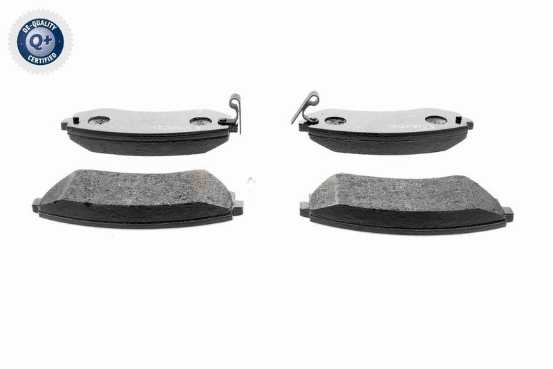 VAICO V38-0032 Bremsbelagsatz, Scheibenbremse Vorderachse System Sumitomo f&uuml;r NISSAN