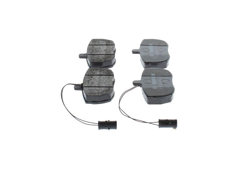 Bosch 0 986 424 044 Bremsbelag BP019
