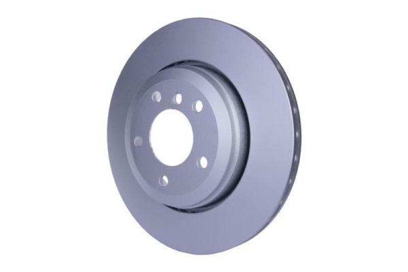 HELLA 8DD 355 127-611 Bremsscheibe f&uuml;r BMW