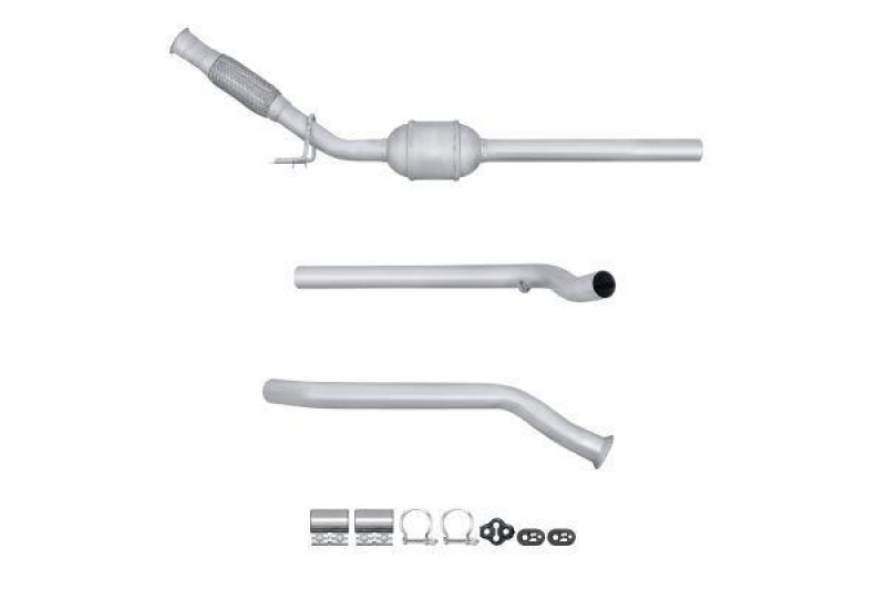 HELLA 8LE 366 052-251 Katalysator PEUGEOT