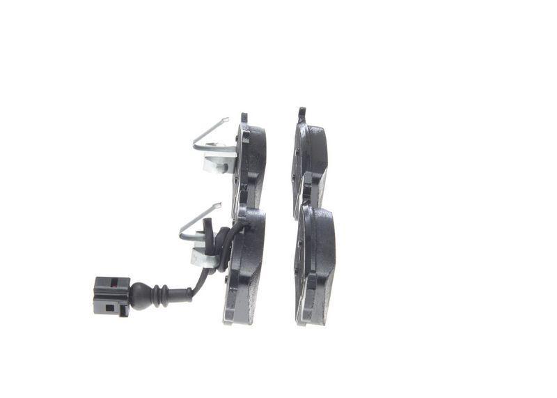 BOSCH 0 986 494 309 Bremsbelagsatz Scheibenbremse