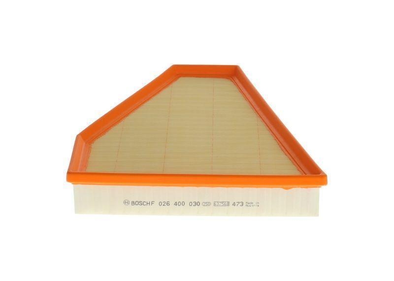 BOSCH F 026 400 030 Luftfilter