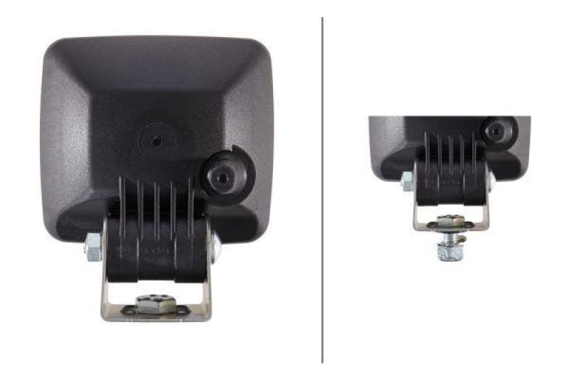 HELLA 1GA 007 506-081 AScheinwerfer Ultra Beam Halogen