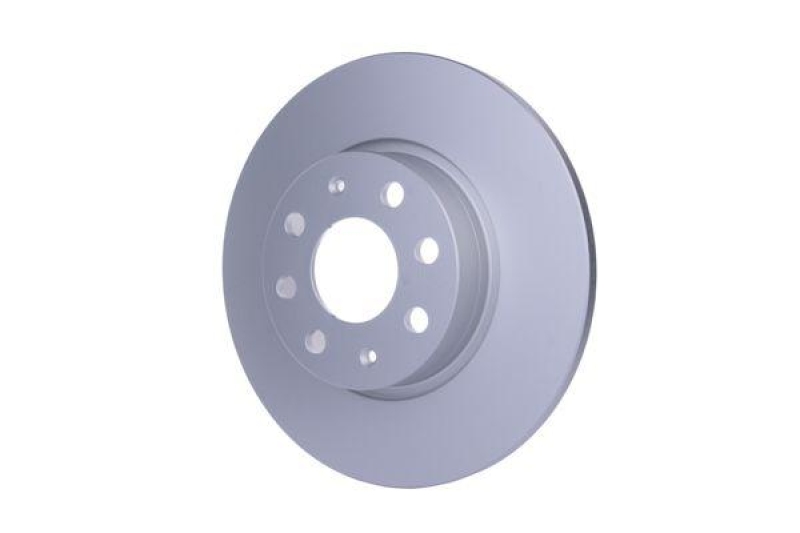 HELLA 8DD 355 114-351 Bremsscheibe f&uuml;r OPEL/FIAT