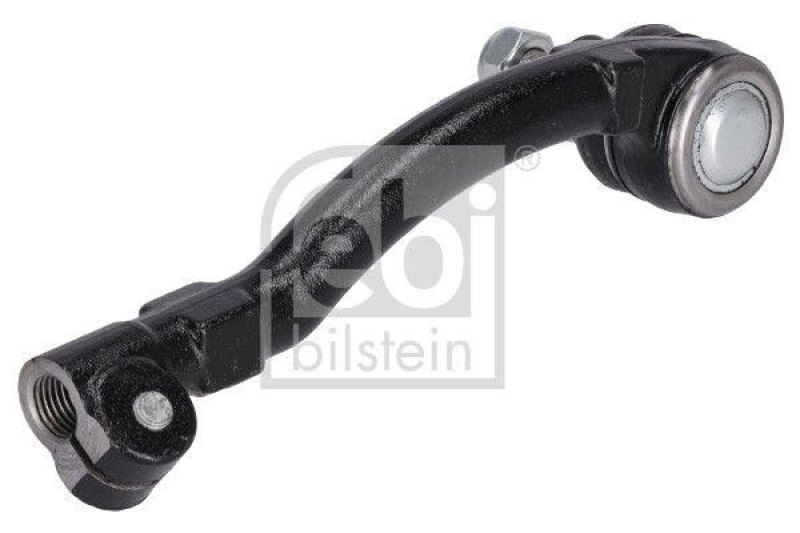 FEBI BILSTEIN 09679 Spurstangenendst&uuml;ck mit Sicherungsmutter f&uuml;r Renault
