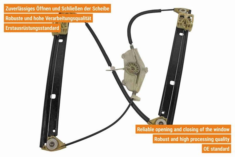 VAICO V10-2233 Fensterheber elektrisch vorne links für VW