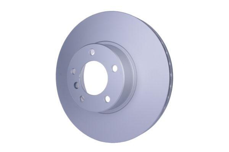 HELLA 8DD 355 127-621 Bremsscheibe f&uuml;r BMW/ALPINA