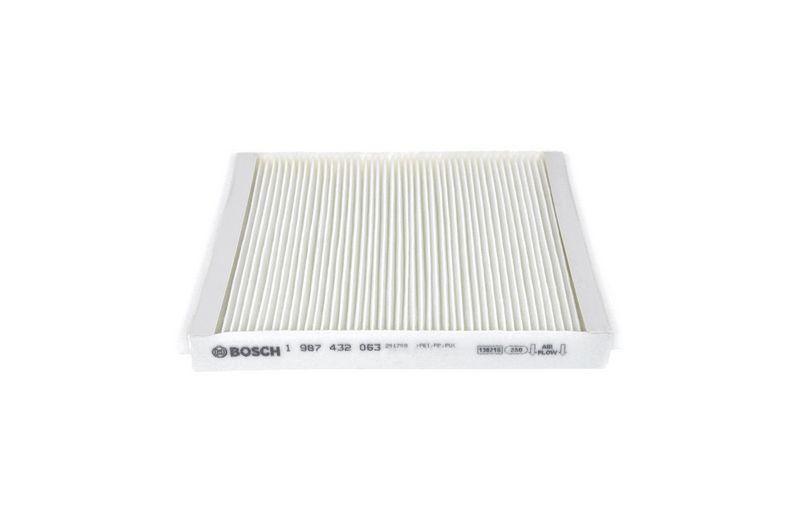BOSCH 1 987 432 063 Filter Innenraumluft