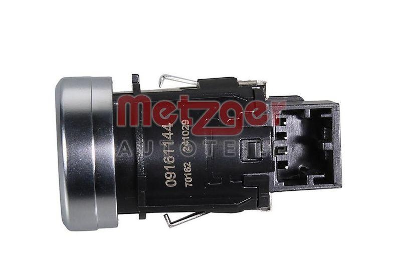 METZGER 09161144 Start-/Stop-Knopf für VW
