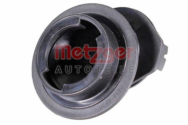 METZGER 8001106 Rohrleitung, &Ouml;leinf&uuml;llstutzen f&uuml;r SEAT/SKODA/VW