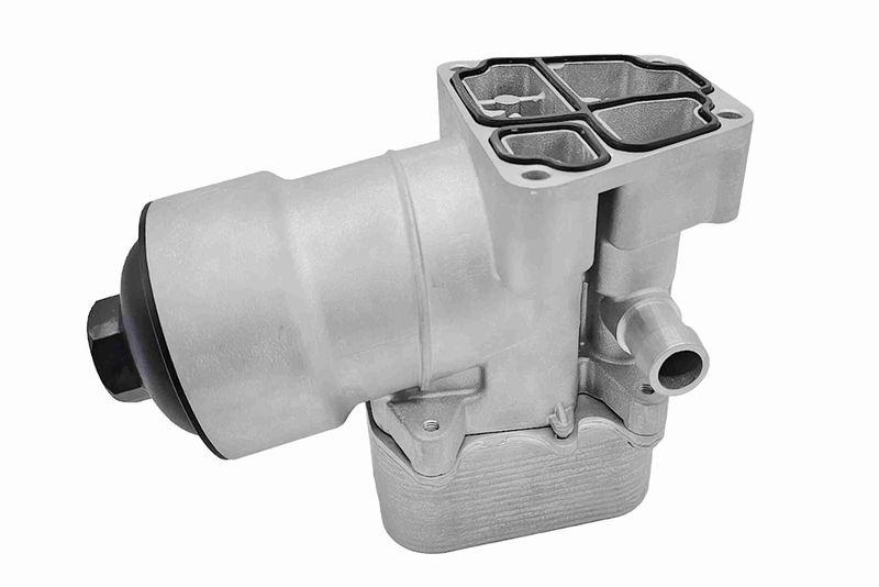 VAICO V10-4436-1 Geh&auml;use, &Ouml;lfilter inkl. &Ouml;lfilter,Deckel,&Ouml;lk&uuml;hler, Dichtung f&uuml;r VW
