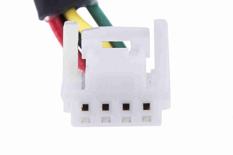 ACKOJA A38-74-0017 R&uuml;ckfahrkamera, Einparkhilfe 4-Polig / mit Kabel f&uuml;r NISSAN