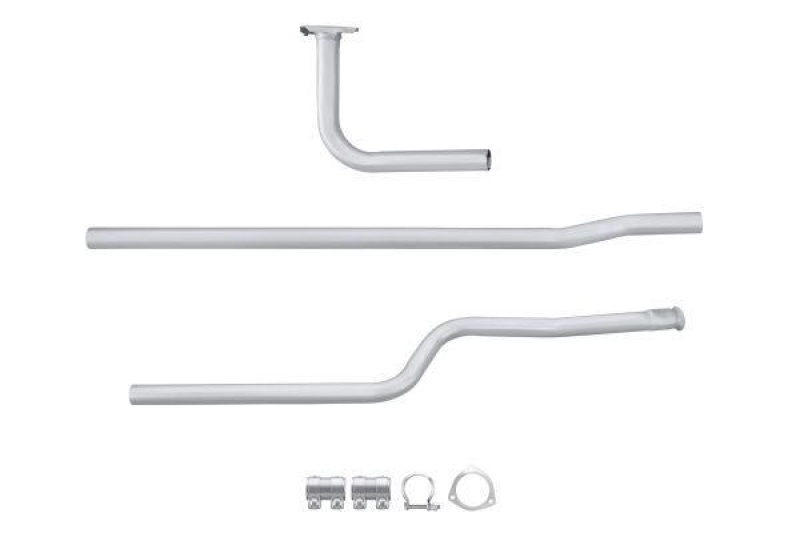 HELLA 8LA 366 005-791 Abgasrohr PEUGEOT