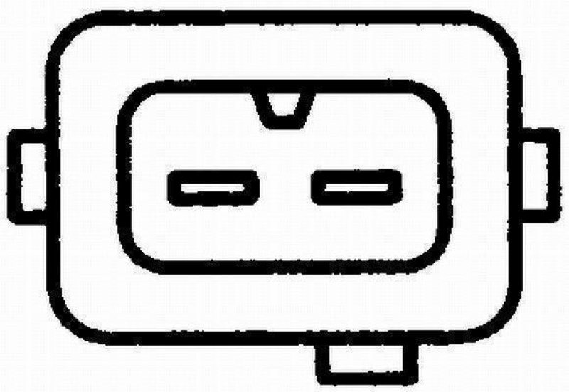 HELLA 6PU 009 121-661 Sensor, Nockenwellenposition f&uuml;r FORD