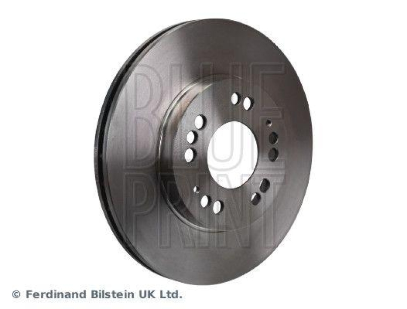 BLUE PRINT ADC44338 Bremsscheibe für MITSUBISHI