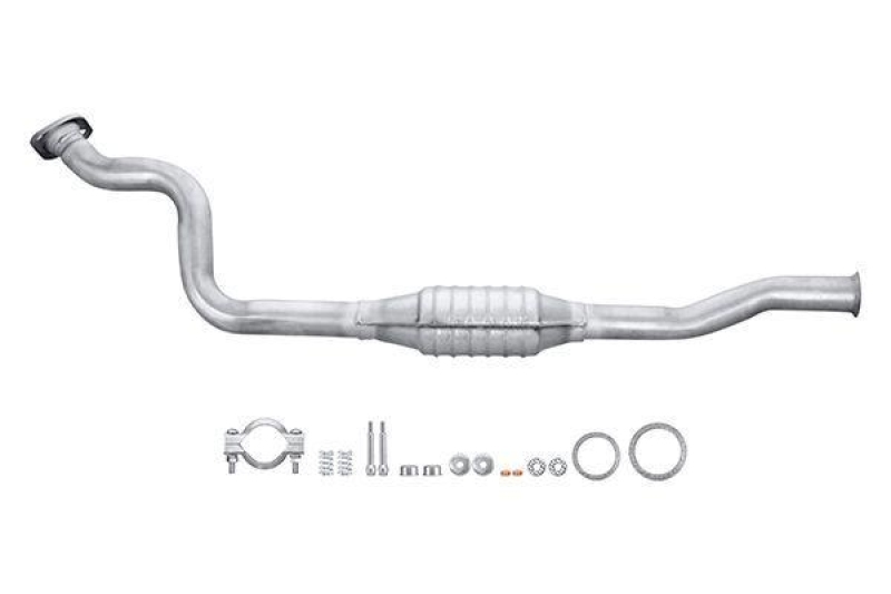 HELLA 8LE 366 052-281 Katalysator CITROEN;FIAT;PEUGEOT